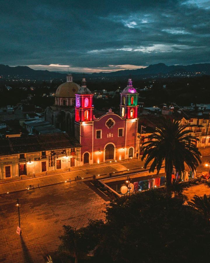 Tlatlauquitepec Casa Afif 아파트 외부 사진