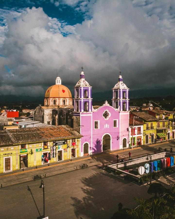 Tlatlauquitepec Casa Afif 아파트 외부 사진